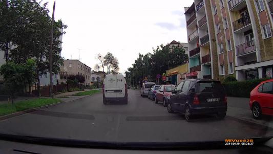 MERCEDES-BENZ A KLASA [W 168], lata produkcji: 1997-2001 (CT6204L)