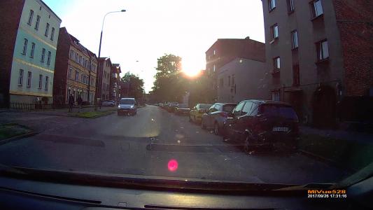 MERCEDES-BENZ A KLASA [W 168], lata produkcji: 1997-2001 (CT6204L)