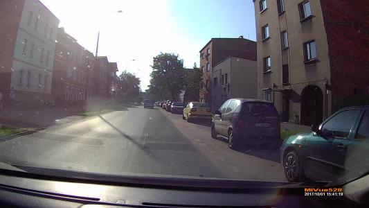 MERCEDES-BENZ A KLASA [W 168], lata produkcji: 1997-2001 (CT6204L)