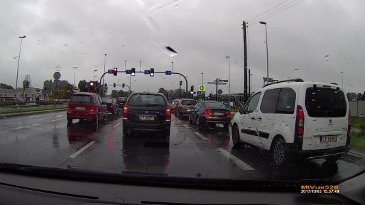 PEUGEOT PARTNER 1.6 HDI EURO 5 1560CCM - 115KM 2,1T, lata produkcji: 2012-2015 (CT6240J)