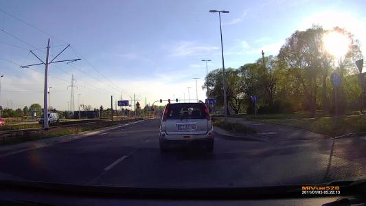 NISSAN X-TRAIL, lata produkcji: 2002-2007 (CT6270A)