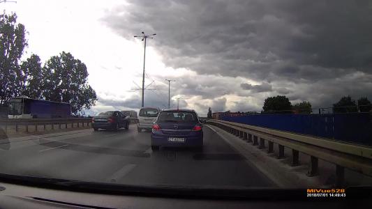 OPEL ASTRA III 1.6 (CT6277P)