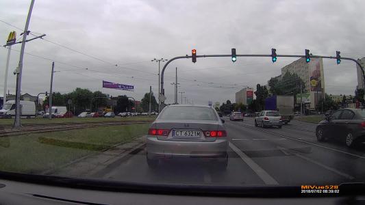 HONDA ACCORD SEDAN, lata produkcji: 2003-2006 (CT6321M)