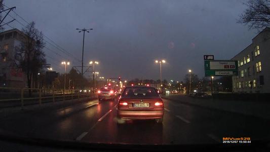 BMW 520I KAT. E39 (CT6351M)