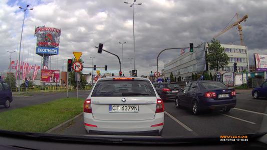 SKODA OCTAVIA (CT6379N)