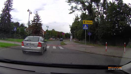 OPEL ASTRA II (CT6429E)