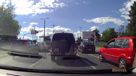 MERCEDES-BENZ VITO 111 CDI/BLUETEC EURO 6 1598CCM - 114KM 2,8/3T 15- (CT6580P)