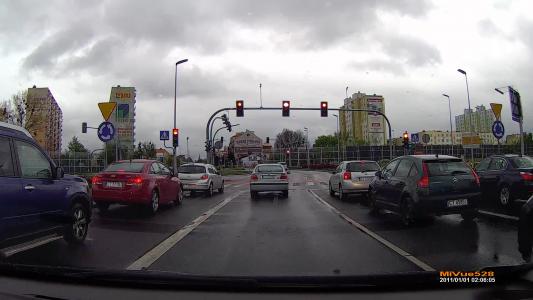 CITROEN C4, lata produkcji: 2004-2008 (CT6585J)