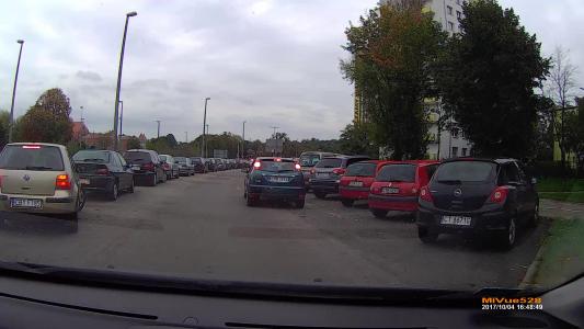 OPEL CORSA D HATCHBACK, lata produkcji: 2006-2011 (CT6671G)