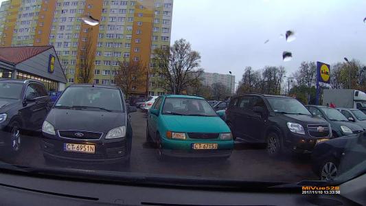 VOLKSWAGEN POLO III (CT6715J)