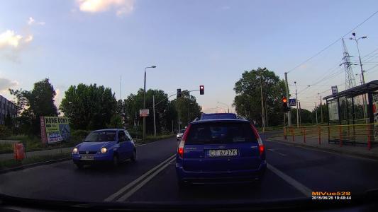 FORD MONDEO (CT6737K)