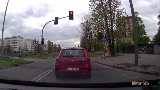 FIAT GRANDE PUNTO, lata produkcji: 2006-2012 (CT6742E)