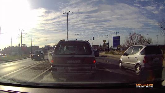 FORD GALAXY 2.0 MR`95 (CT6773L)