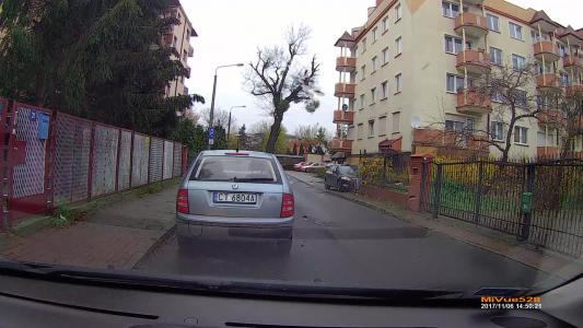 SKODA FABIA HATCHBACK, lata produkcji: 2000-2004 (CT6804A)