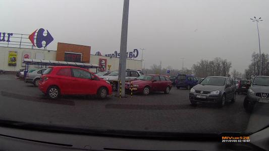 VOLKSWAGEN GOLF V 1.4 (CT6805N)