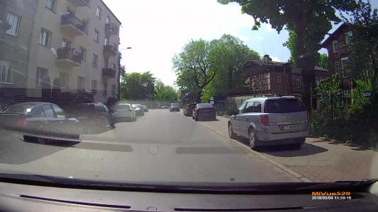 OPEL ASTRA III KOMBI, lata produkcji: 2007-2010 (CT6806K)