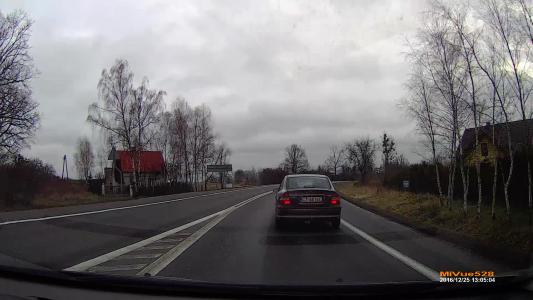 OPEL VECTRA B 1.6I KAT. CD  SEDAN (CT6816C)