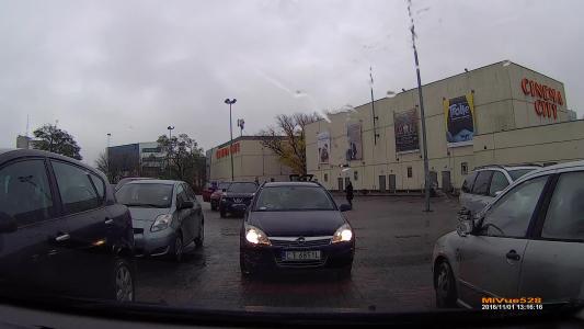 OPEL ASTRA III KOMBI, lata produkcji: 2007-2010 (CT6851L)