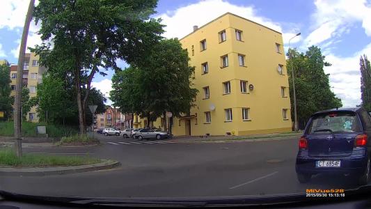 TOYOTA YARIS, lata produkcji: 2003-2005 (CT6854F)