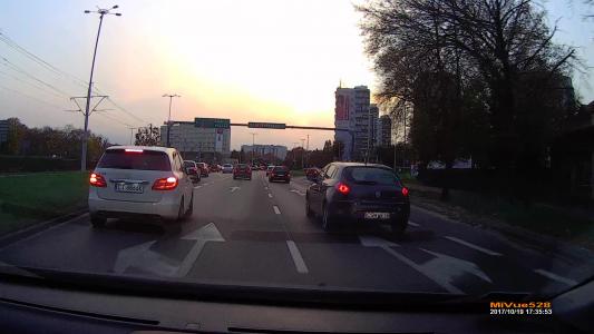 MERCEDES-BENZ B 180 CDI 246 (CT6866K)