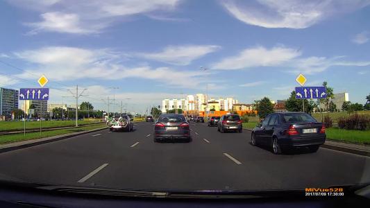 MERCEDES-BENZ C 220 CDI AVANTGARDE (CT6879J)