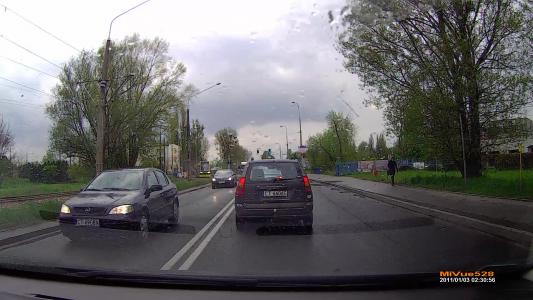 OPEL ASTRA II CLASSIC HATCHBACK, lata produkcji: 2004-2010 (CT6908N)