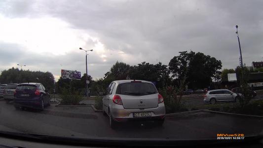 RENAULT CLIO III, lata produkcji: 2009-2013 (CT6925L)