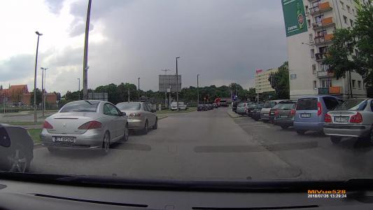 PEUGEOT 307 CC, lata produkcji: 2003-2005 (CT6952M)