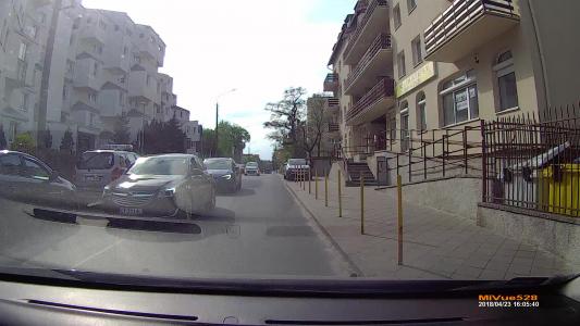 OPEL INSIGNIA HATCHBACK 1 (CT7114L)