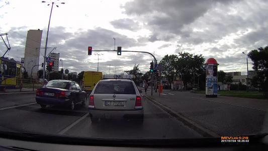 SKODA OCTAVIA, lata produkcji: 1997-2000 (CT7125L)