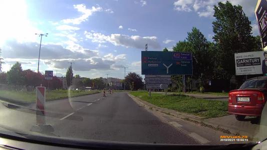 OPEL ASTRA II HATCHBACK, lata produkcji: 1998-2004 (CT7155C)