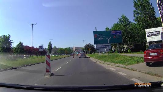 OPEL ASTRA II HATCHBACK, lata produkcji: 1998-2004 (CT7155C)