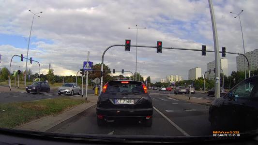 FORD FOCUS HATCHBACK, lata produkcji: 2001-2005 (CT7168H)