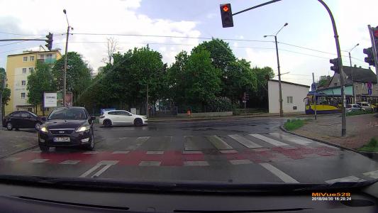 FORD MONDEO HATCHBACK, lata produkcji: 2007-2010 (CT7264C)