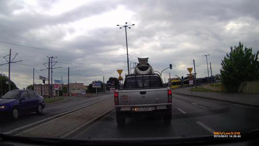 NISSAN PICKUP 2.5D DC BASE (CT7297J)