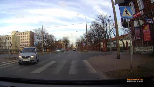 SKODA FABIA II KOMBI, lata produkcji: 2008-2010 (CT7342E)