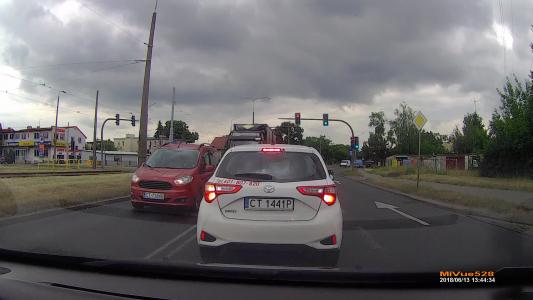 FORD TOURNEO COURIER 14- (CT7366N)