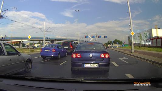 VOLKSWAGEN PASSAT B6 2.0 TDI (CT7432M)