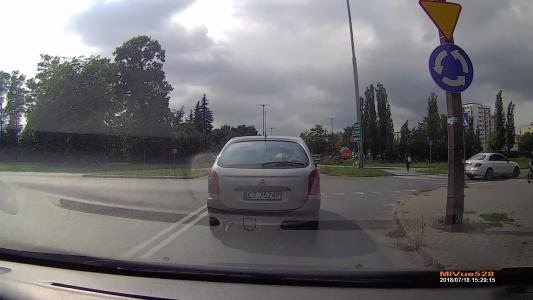 CITROEN XSARA PICASSO, lata produkcji: 1999-2004 (CT7524P)