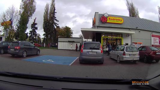 SKODA ROOMSTER, lata produkcji: 2010-2015 (CT7531F)