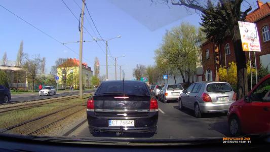 NISSAN ALMERA II HATCHBACK, lata produkcji: 2002-2007 (CT7538N)