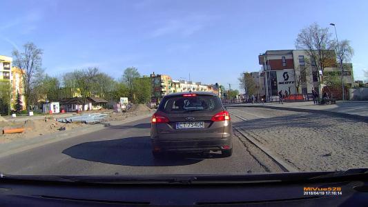 FORD FOCUS 1.0 ECOBOOST MR`15 (CT7540M)