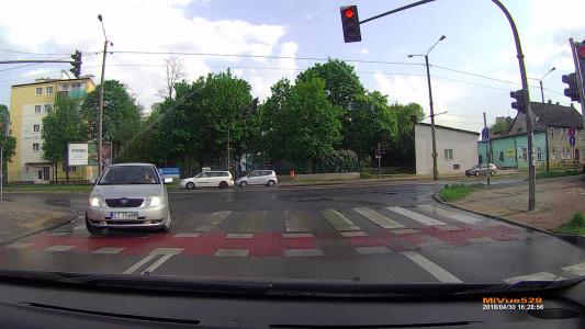 TOYOTA COROLLA SEDAN                 MR`02 (CT7568M)