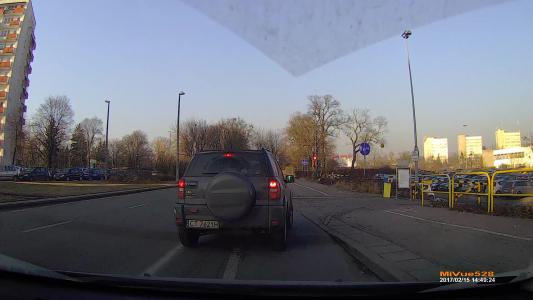 TOYOTA RAV4, lata produkcji: 2003-2006 (CT7621H)