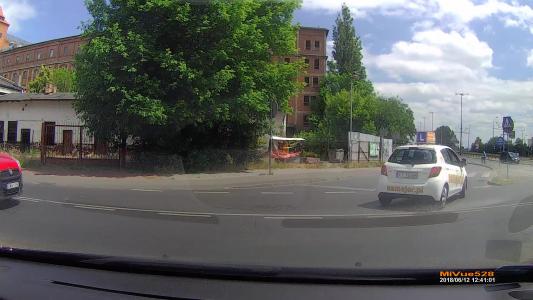 TOYOTA YARIS 14- (CT7626M)