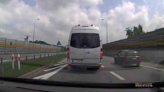 MERCEDES-BENZ SPRINTER 519 CDI 3,5T EURO 5 2987CCM - 190KM, lata produkcji: 2009-2013 (CT7667P)