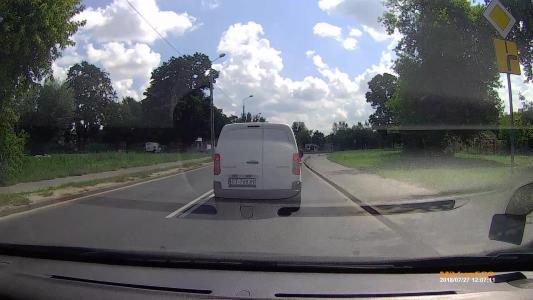 PEUGEOT PARTNER 1.6 HDI EURO 4 (CT7683N)