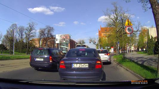 FORD FOCUS KOMBI, lata produkcji: 1998-2001 (CT7685F)