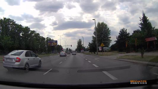 SKODA RAPID LIFTBACK, lata produkcji: 2012-2017 (CT7685N)