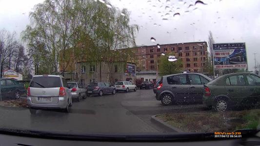 OPEL ZAFIRA, lata produkcji: 2008-2012 (CT7729K)